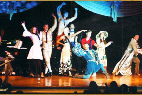 Friends of Greystone Present HOLLYWOOD REVISITED